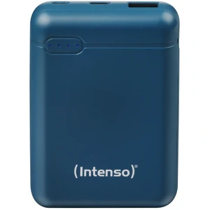 Колір: Синій - Зовнішній акумулятор Intenso XS10000 10000mAh Petrol (7313537) UA