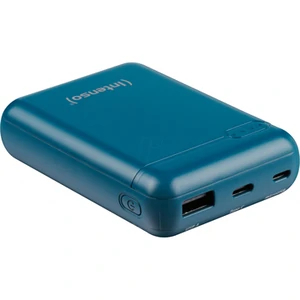Зовнішній акумулятор Intenso XS10000 10000mAh Petrol (7313537) UA