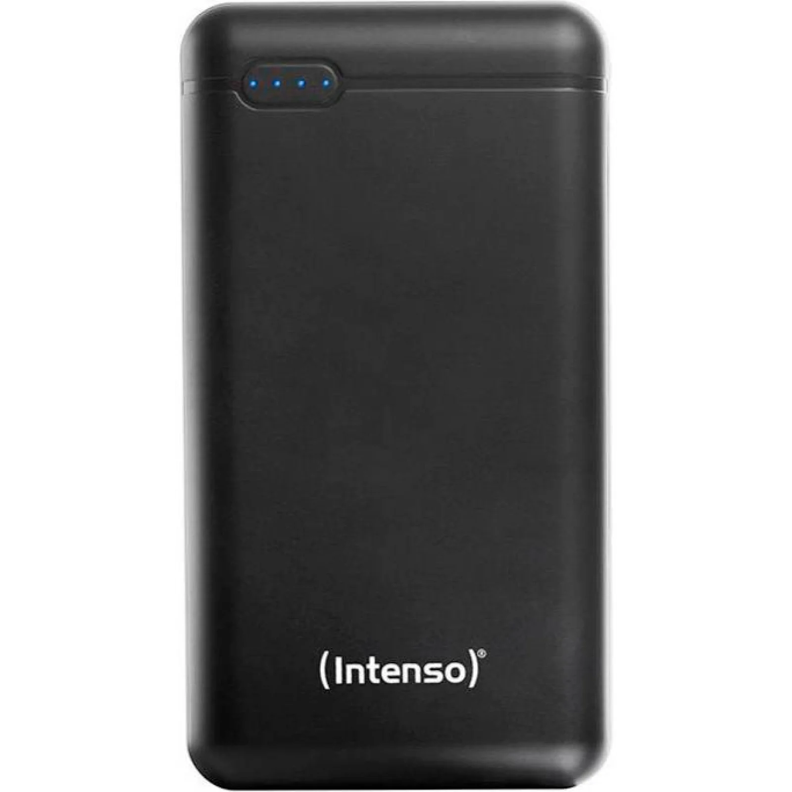 Зовнішній акумулятор Intenso XS20000 20000mAh Black (7313550) UA