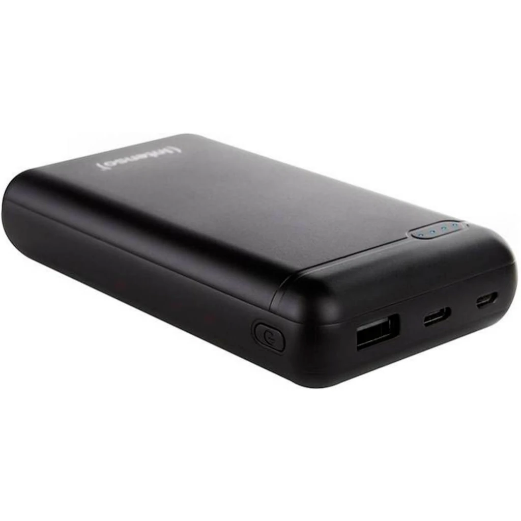 Зовнішній акумулятор Intenso XS20000 20000mAh Black (7313550) UA