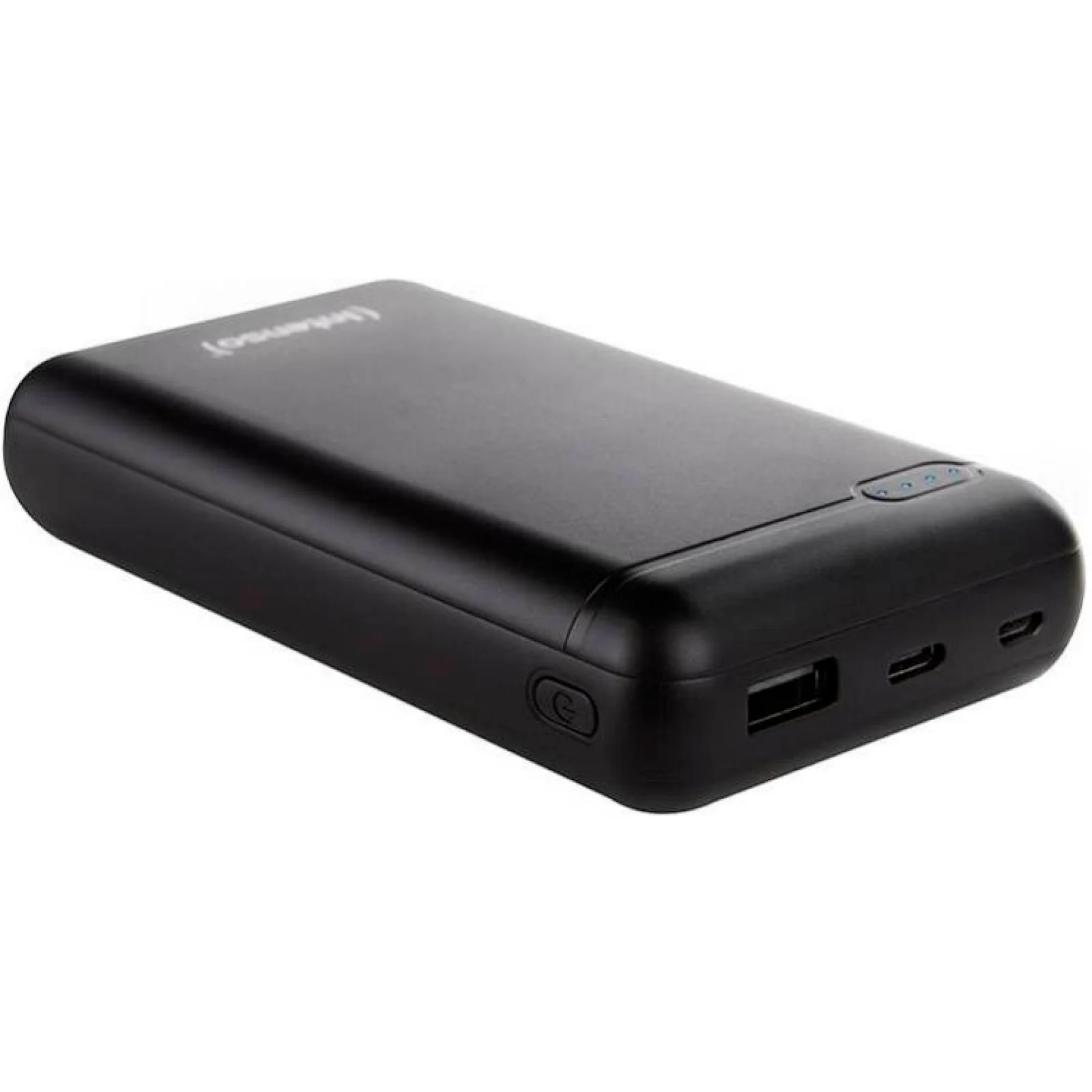 Зовнішній акумулятор Intenso XS20000 20000mAh Black (7313550) UA