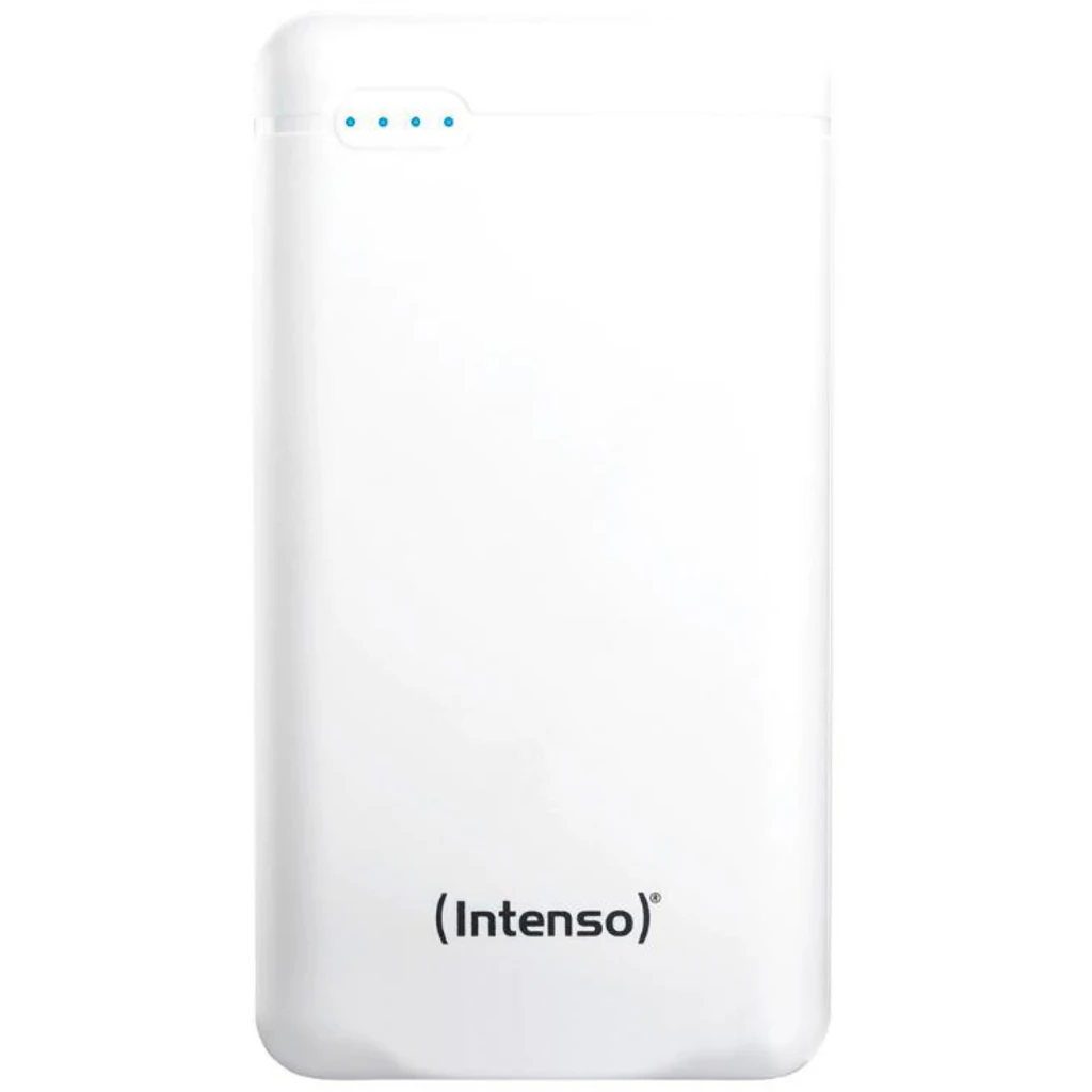 Зовнішній акумулятор Intenso XS20000 20000mAh White (7313552) UA
