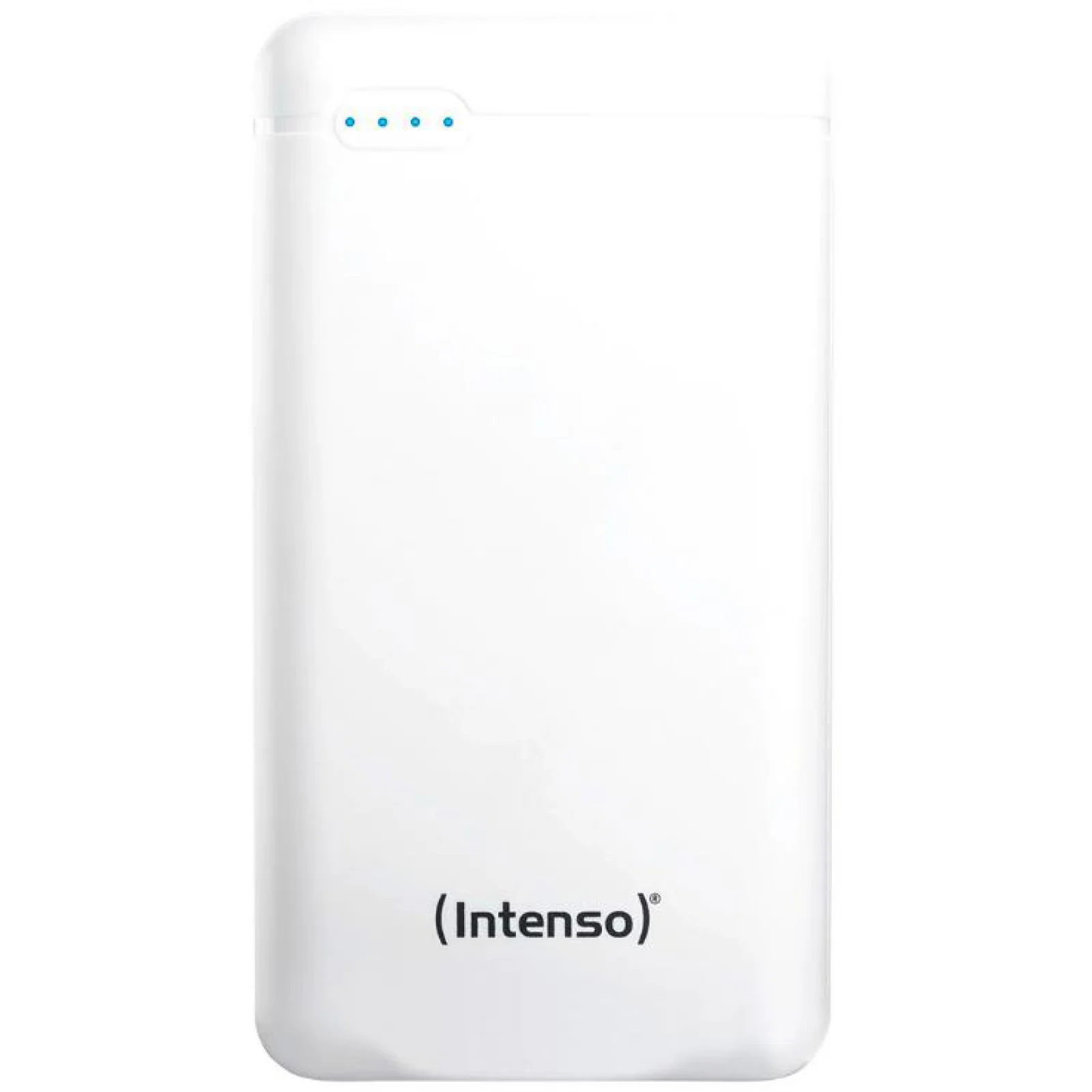 Зовнішній акумулятор Intenso XS20000 20000mAh White (7313552) UA