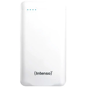 Колір: Білий - Зовнішній акумулятор Intenso XS20000 20000mAh White (7313552) UA