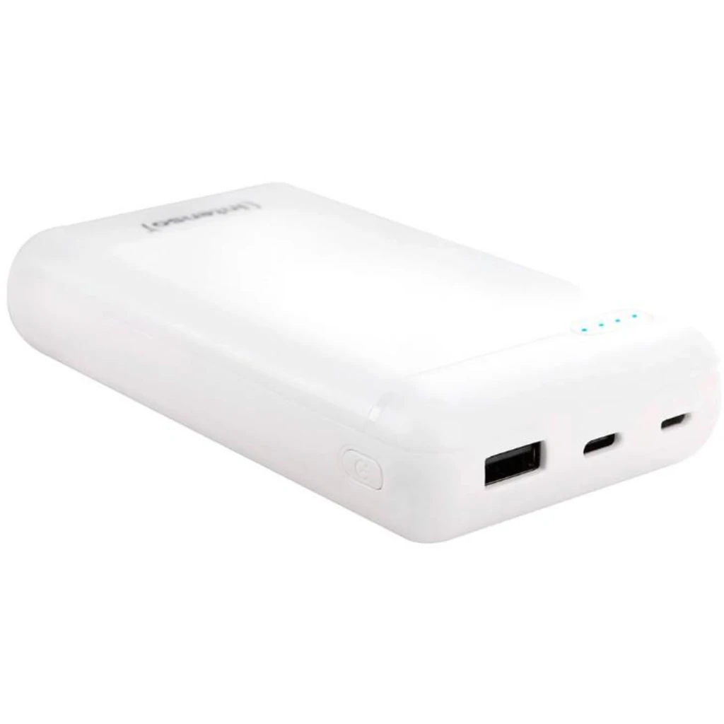 Зовнішній акумулятор Intenso XS20000 20000mAh White (7313552) UA