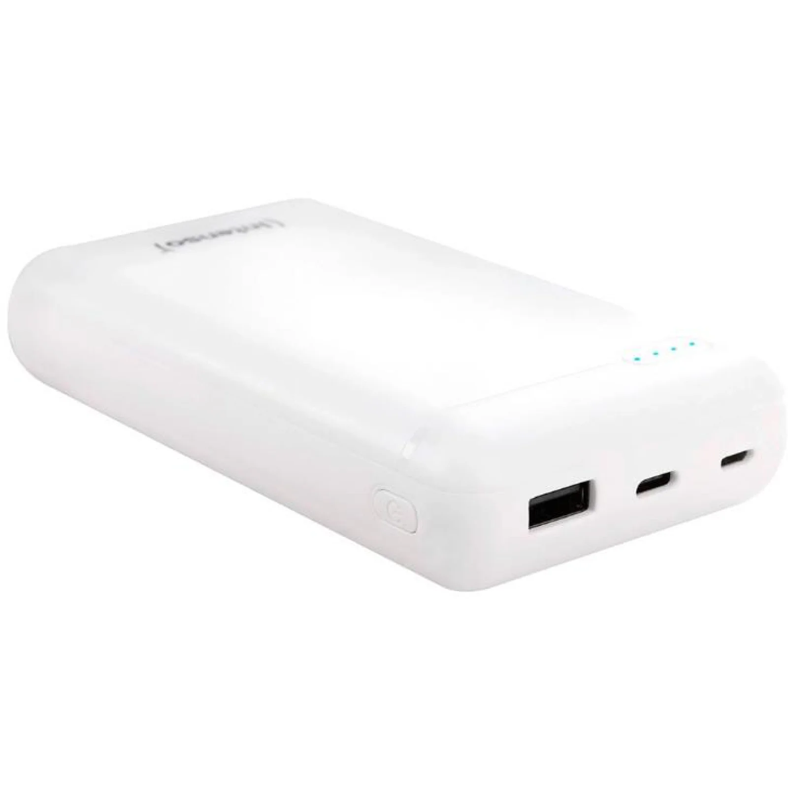 Зовнішній акумулятор Intenso XS20000 20000mAh White (7313552) UA