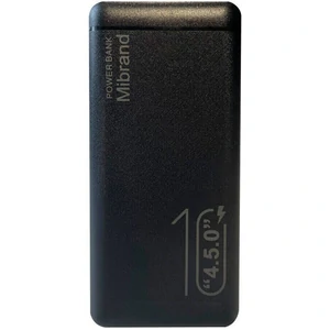 Внешний аккумулятор Mibrand 4.5.0 10000mAh Black