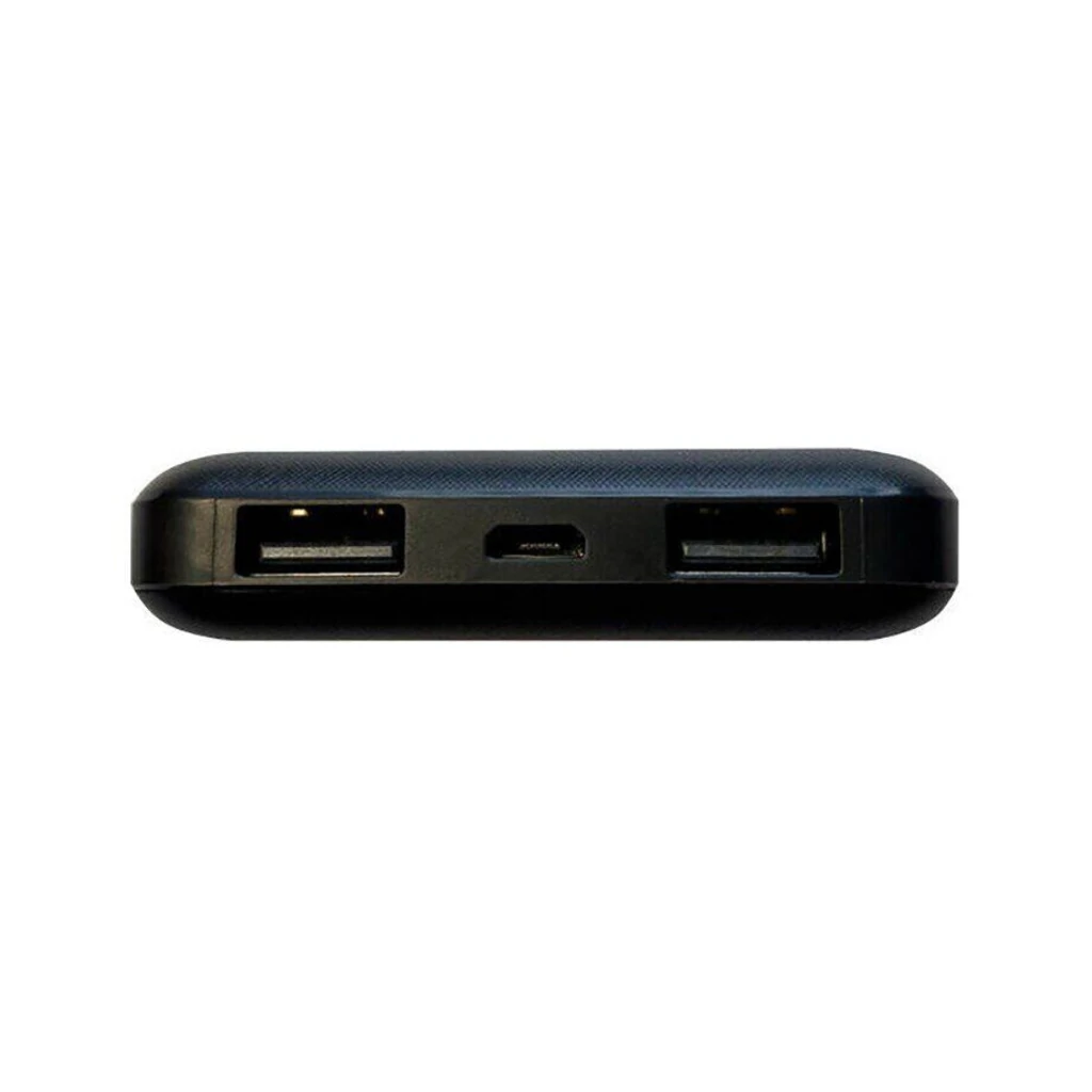 Зовнішній акумулятор Mibrand 4.5.0 10000mAh Black
