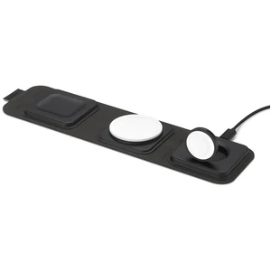 Бездротова зарядка Mophie 3-in-1 Travel Charger with MagSafe (401308956)