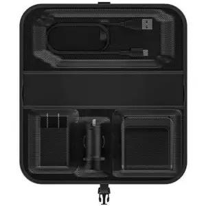 Бездротова зарядка Mophie Charge Stream Travel Kit (409901792)