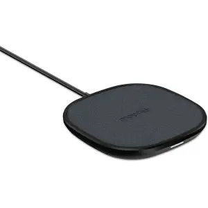 Бездротова зарядка Mophie Wireless Charging Pad 10W Black (409903381)
