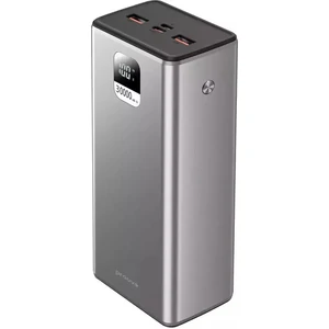 Зовнішній акумулятор Proove Guardian 22.5W 30000mAh Metal Gray