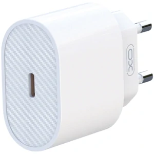 СЗУ XO L81B 1Type-C 20W White