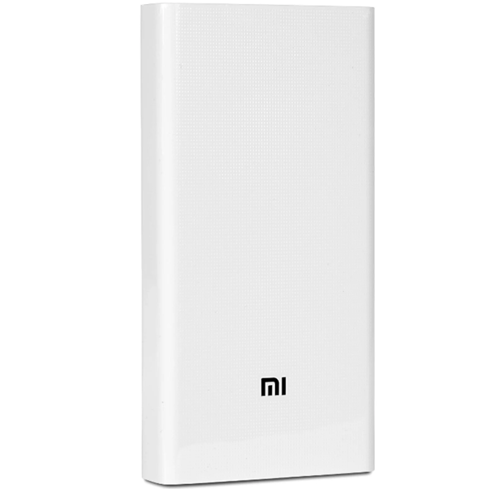 Внешний аккумулятор Xiaomi Mi Power Bank 2C 20000 mAh White (PLM06ZM) UA