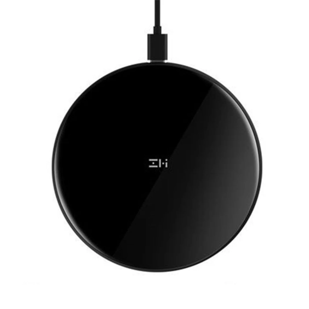 Беспроводная зарядка ZMI LevPower X Wireless Charging Black CN
