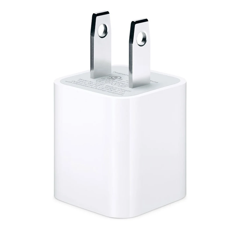 Зарядное устройство Apple 5W USB Power Adapter MD810 для iPad, Phone, iPod