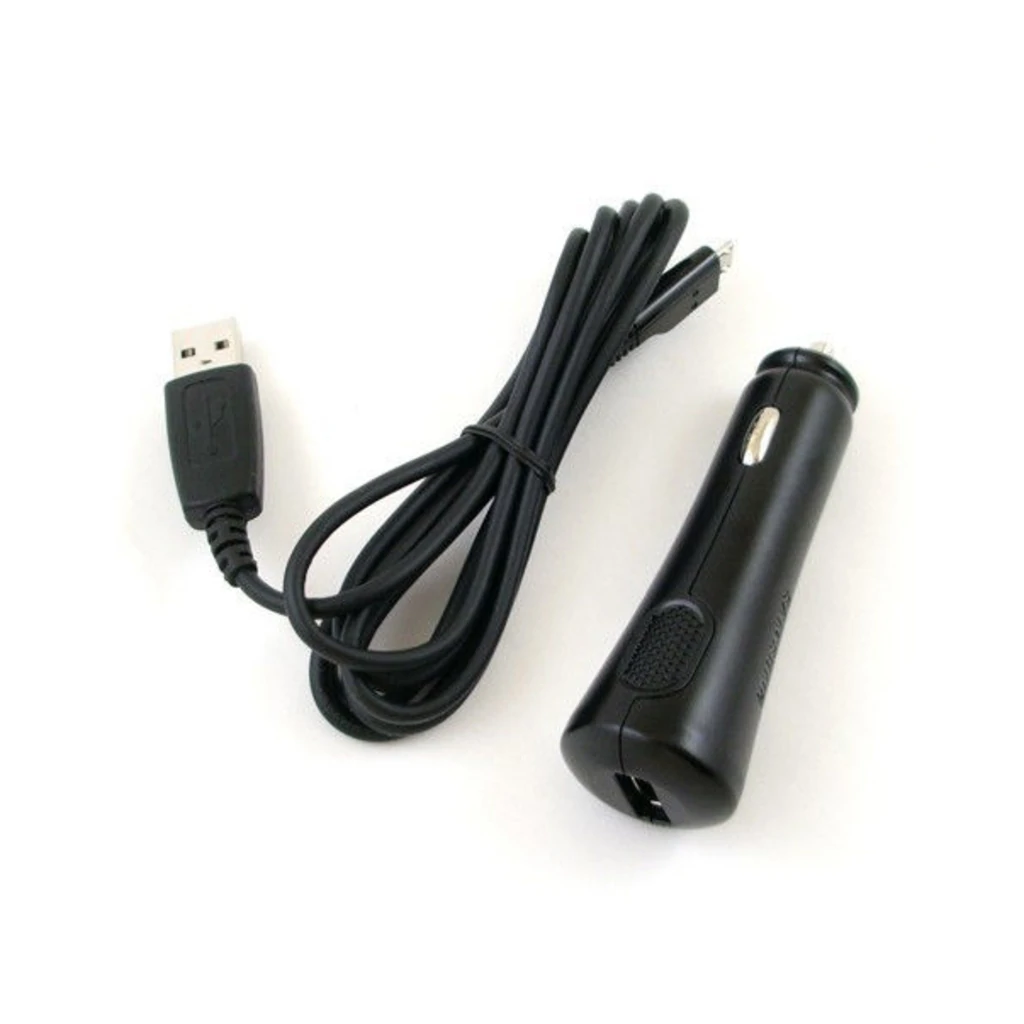 Сетевое зарядное устройство (HQCo) Samsung N7000 Black (ECA-U20) пластик