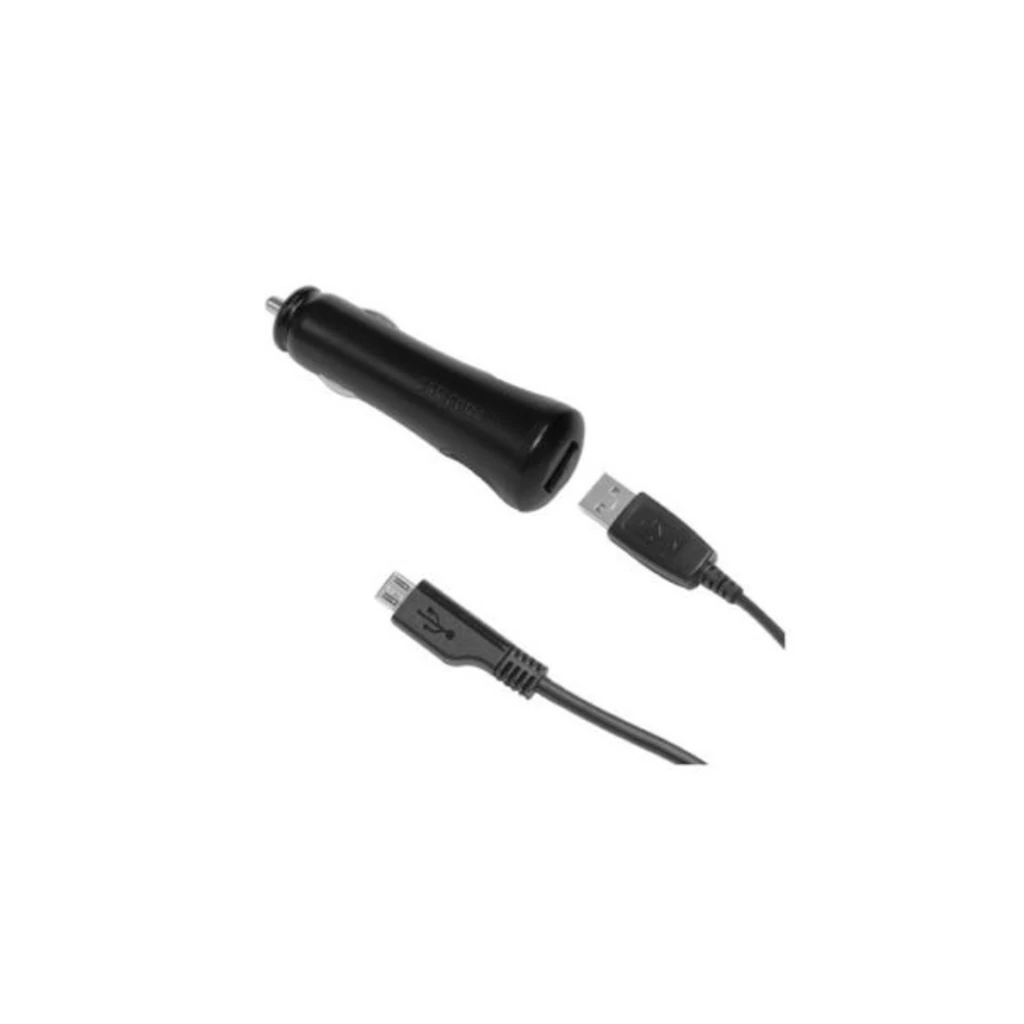 Сетевое зарядное устройство (HQCo) Samsung N7000 Black (ECA-U20) пластик