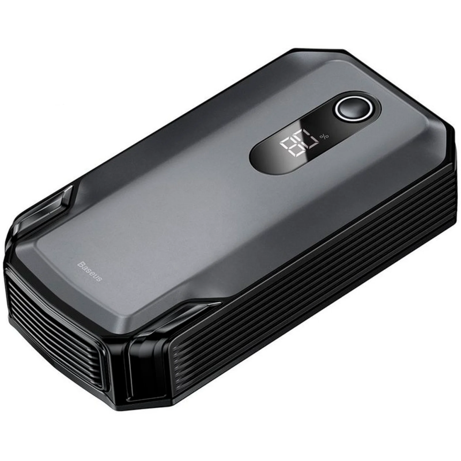 Пусковий пристрій Baseus Super Energy Max Car Jump Starter 20000mAh Black (CGNL020001)