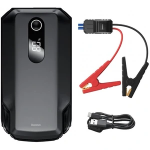 Пусковий пристрій Baseus Super Energy Max Car Jump Starter 20000mAh Black (CGNL020001)