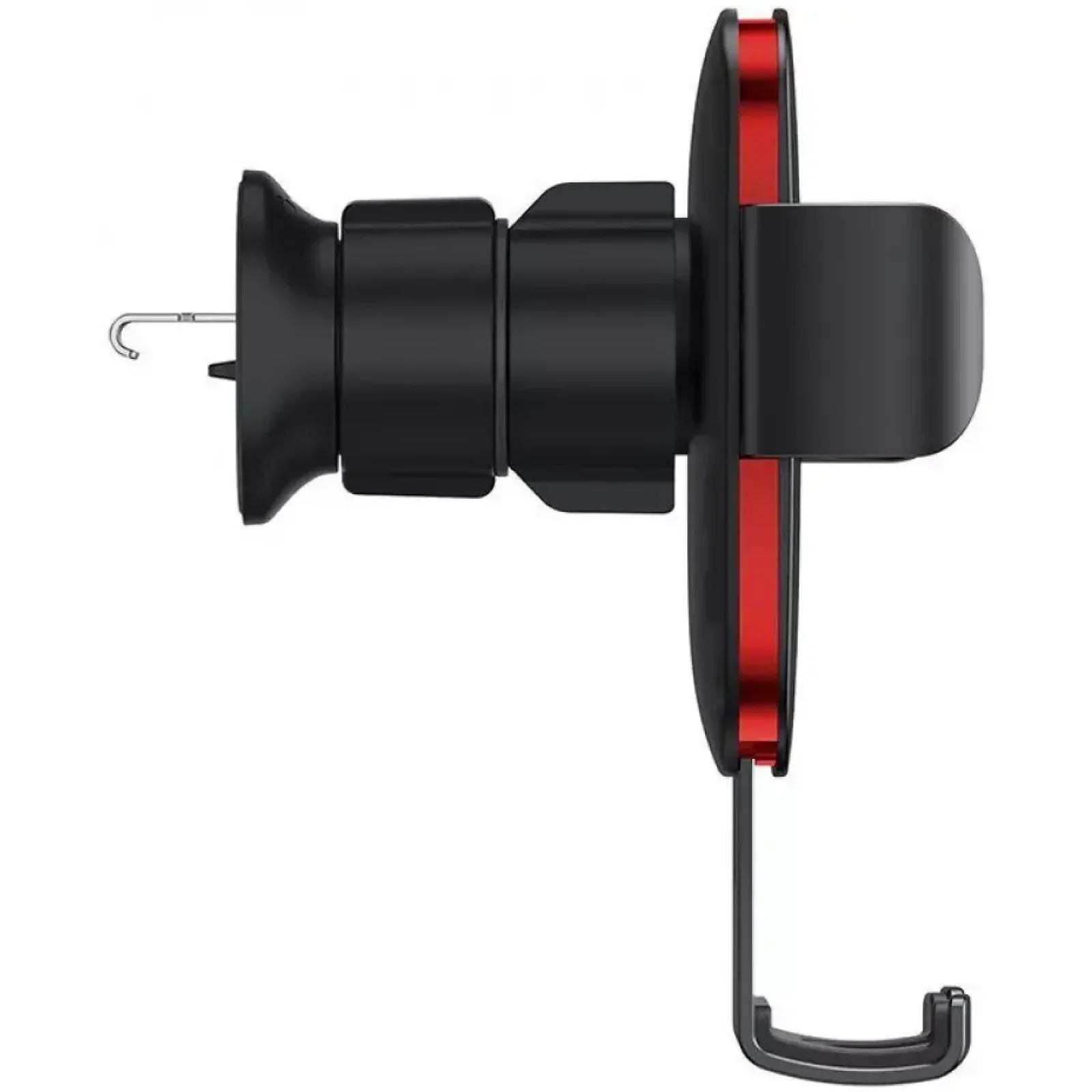 Автотримач Baseus Metal Age 2 Gravity Air Outlet Car Mount Black (SUJS000001)