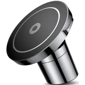 Автотримач Baseus BIG EARS Car Mount Wireless Charger (WXER-01) Black
