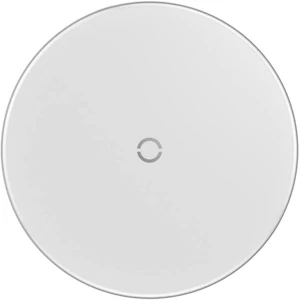 Колір: Білий - Бездротова зарядка Baseus Simple Wireless Charger White (BSWC-P10)