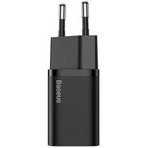 Цвет: Черный - СЗУ Baseus Super Si Quick Charger 1C 30W Black