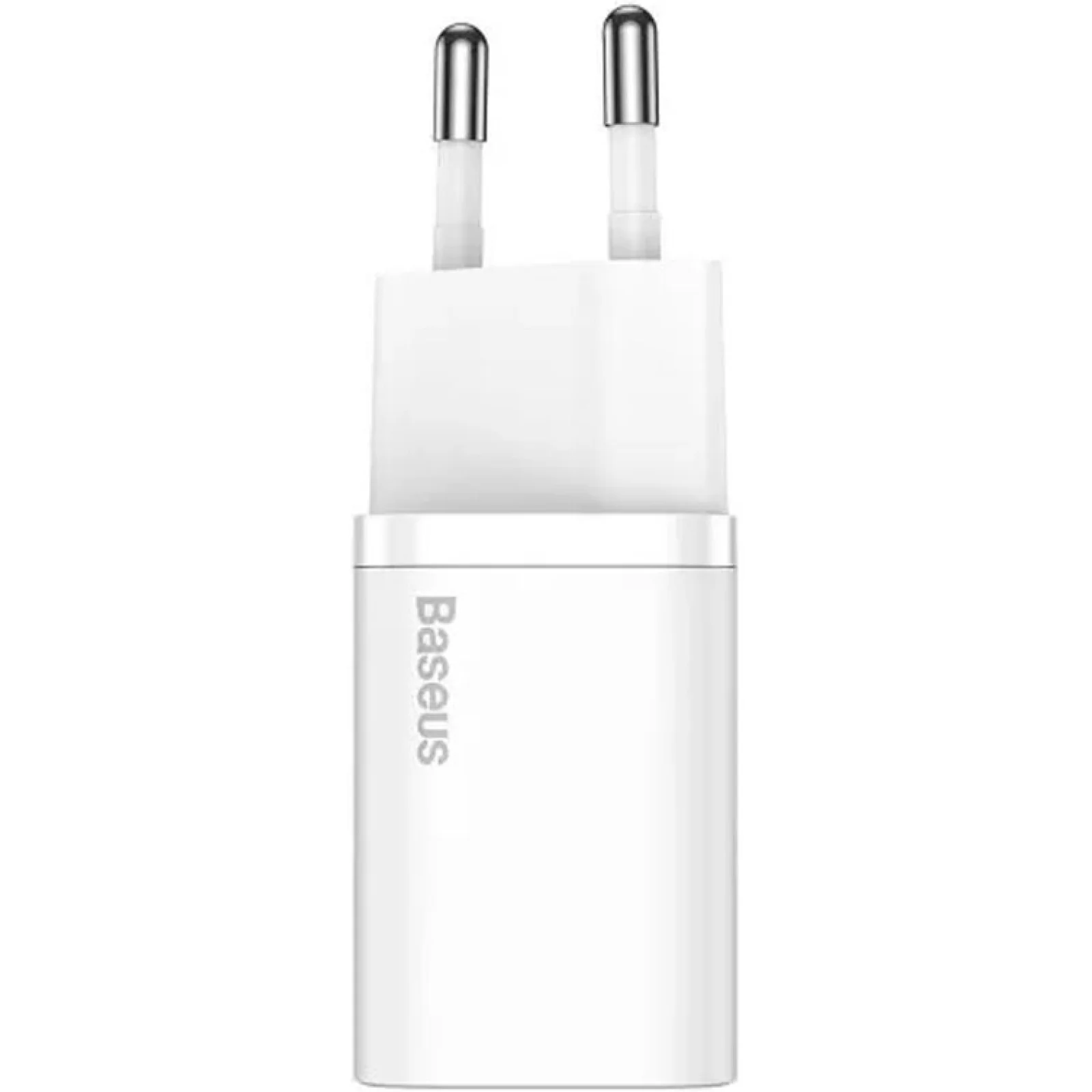 Сетевое зарядное устройство Baseus Super Si Quick Charger 1C 30W White