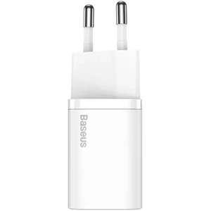 Цвет: Белый - СЗУ Baseus Super Si Quick Charger 1C 30W White