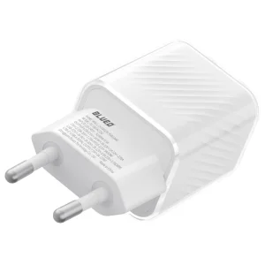 СЗУ Blueo GaN 35W Dual Port Fast Charger White (BL063-WHT)