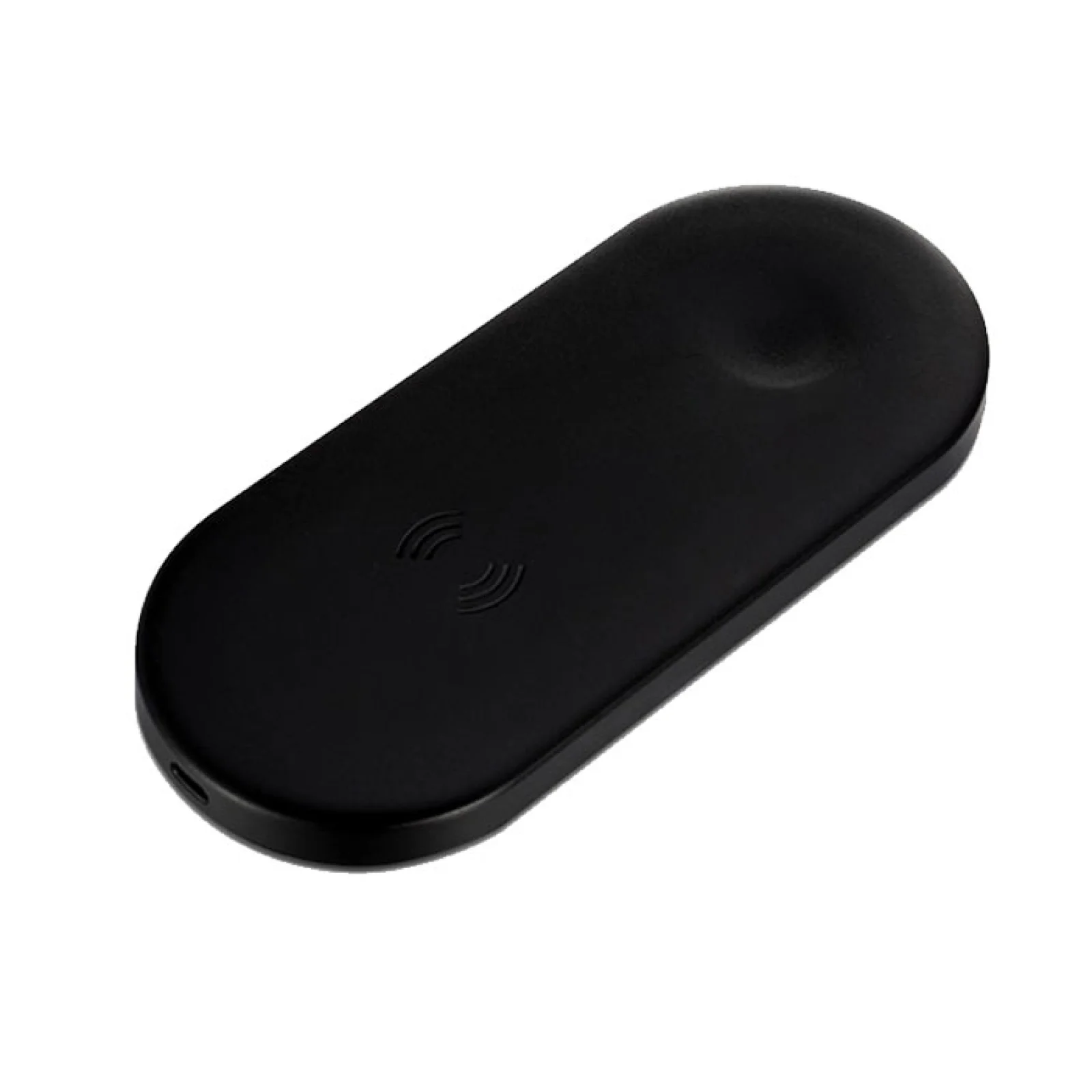 Беспроводная зарядка COTEetCI WS-7 Wirelless Fast Charger Black CS5160-BK