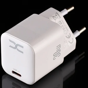 СЗУ DC PD/30W/GaN Technology (CA-F06) White