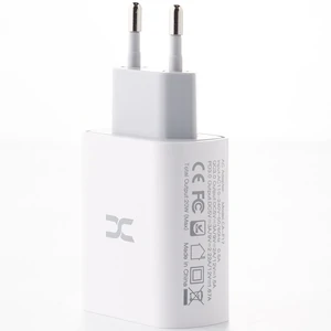 Сетевое зарядное устройство DC PD+QC3.0/ 20W Fast Charger (CA-F17) White