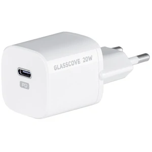 СЗУ Glasscove 20W Type-C PD (TC-099PD) White