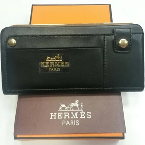 Зовнішній акумулятор Hermes Power Bank 13800 mAh Black