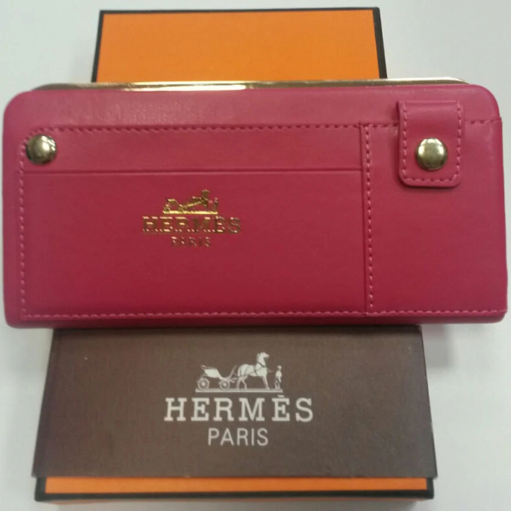 Зовнішній акумулятор Hermes Power Bank 13800 mAh Pink
