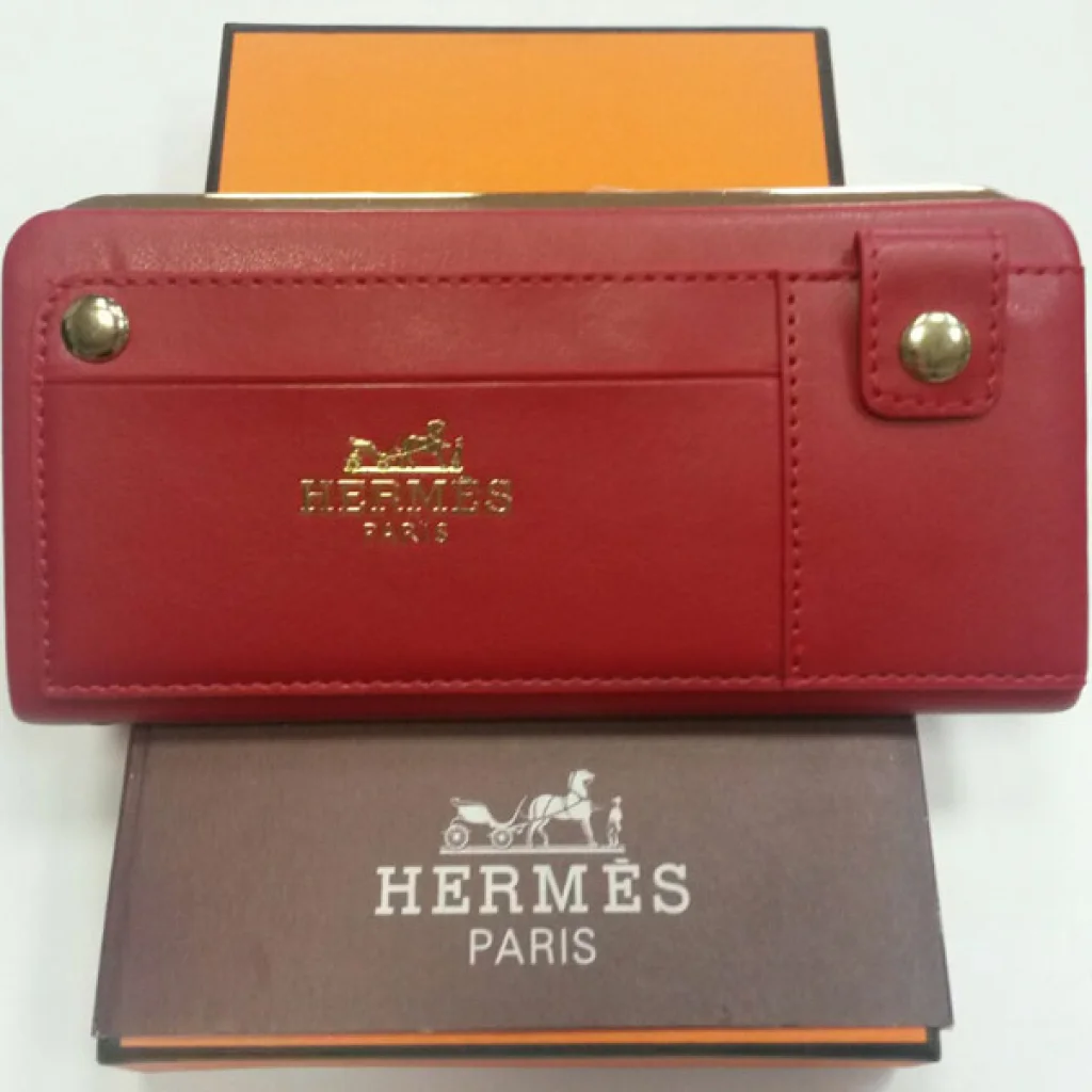 Внешний аккумулятор Hermes Power Bank 13800 mAh Red