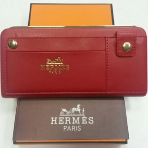 Зовнішній акумулятор Hermes Power Bank 13800 mAh Red