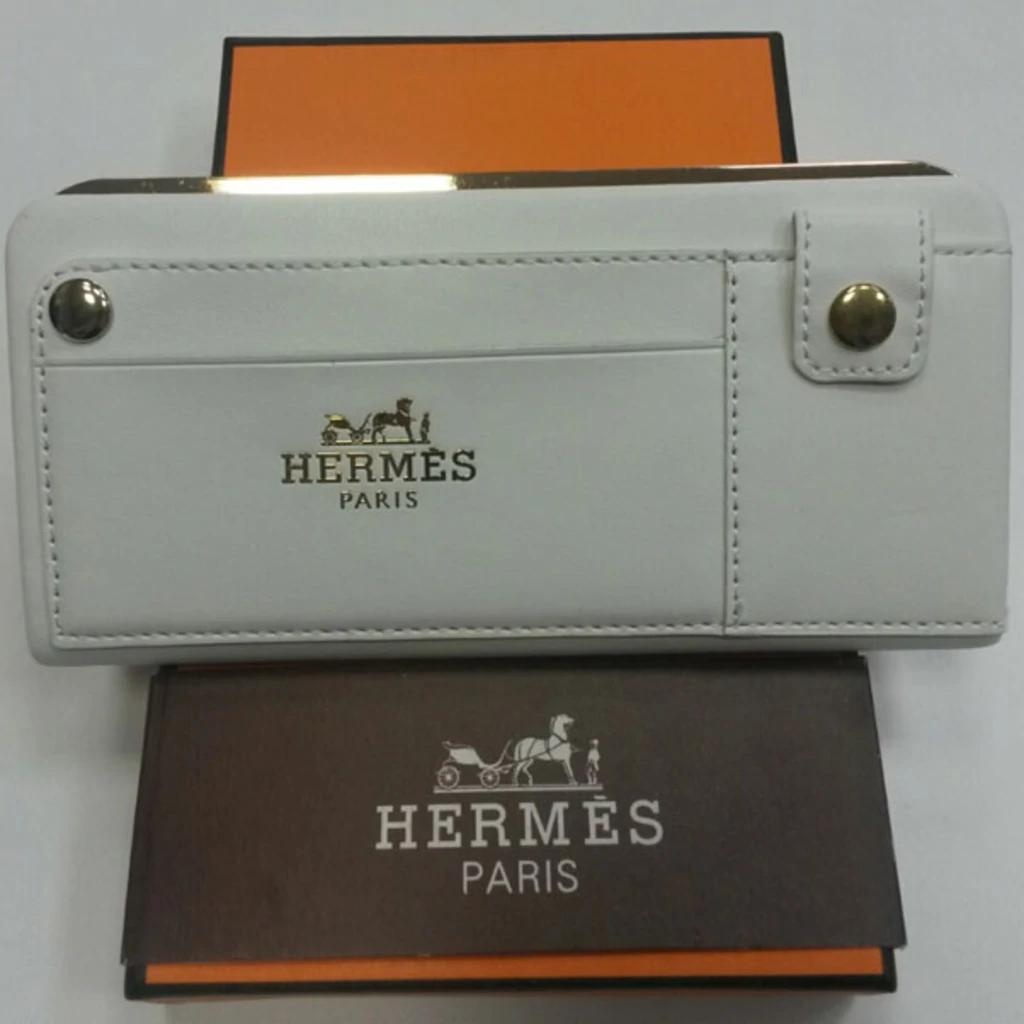 Зовнішній акумулятор Hermes Power Bank 13800 mAh White