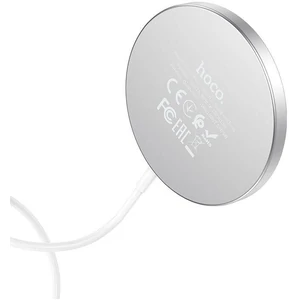 Бездротова зарядка Hoco CW30 Pro Gray