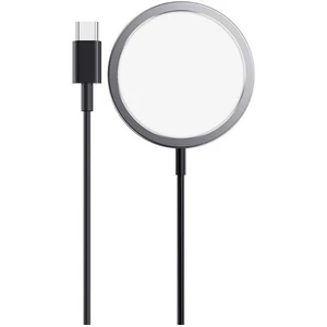 Бездротова зарядка Hoco CW30 Pro Gray