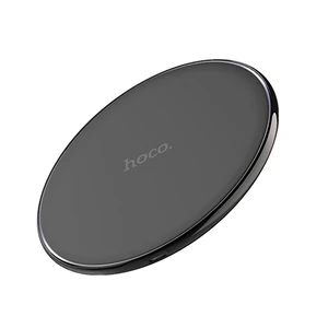Бездротова зарядка Hoco CW6 Homey Black