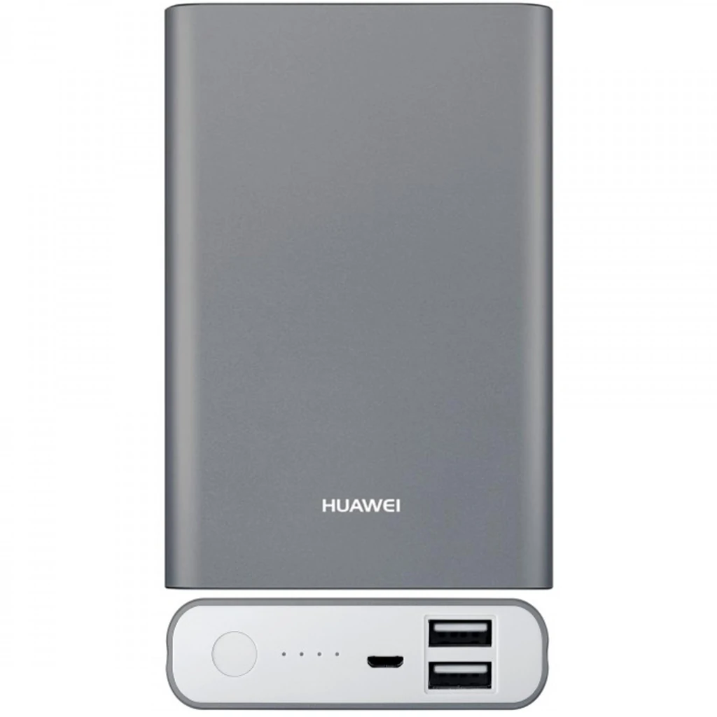 Внешний аккумулятор Huawei Power Bank 13000mAh Gray (AP007) UA