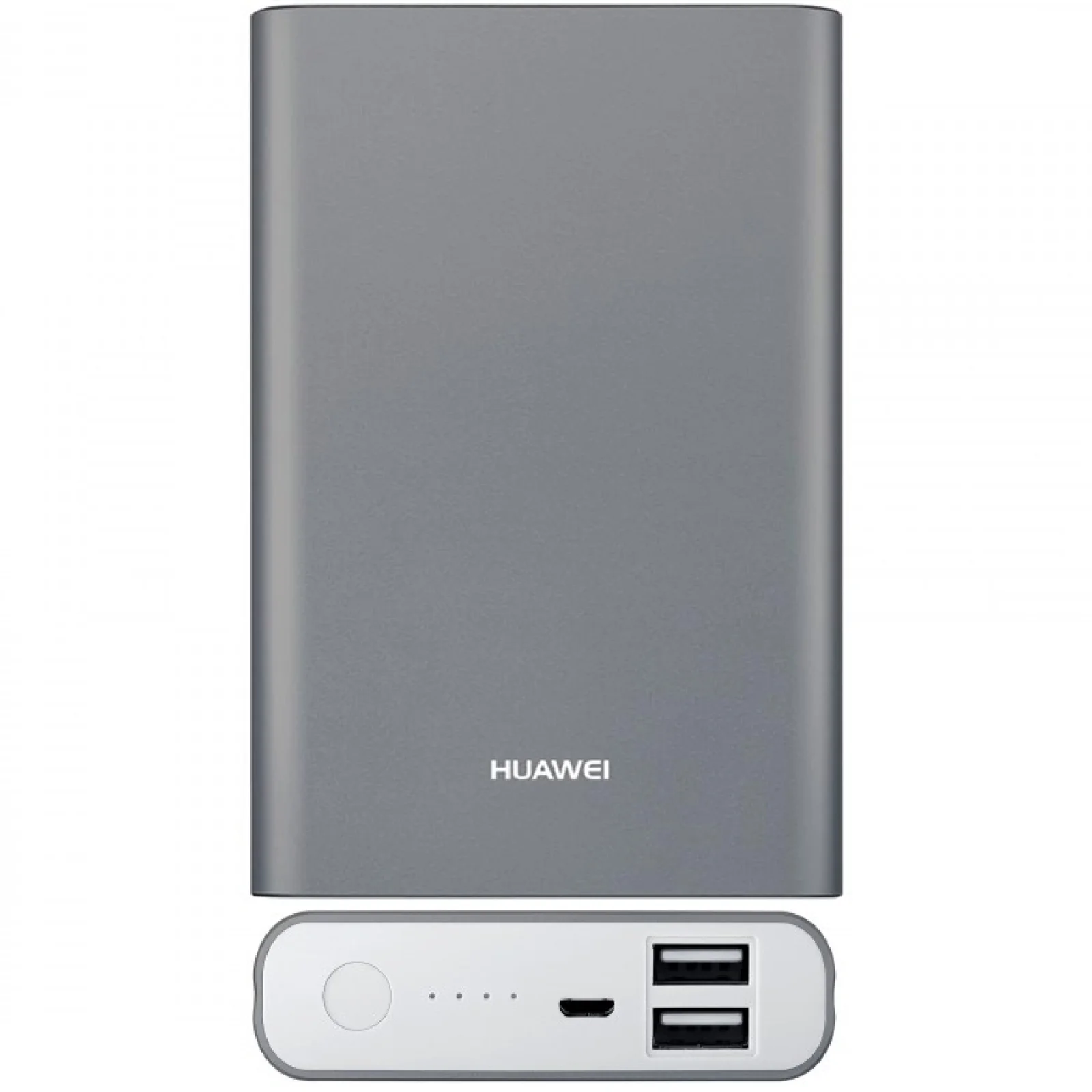Зовнішній акумулятор Huawei Power Bank 13000mAh Gray (AP007) UA