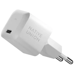 МЗП Native Union Fast GaN Charger PD 30W USB-C Port White (FAST-PD30-2-WHT-EU)