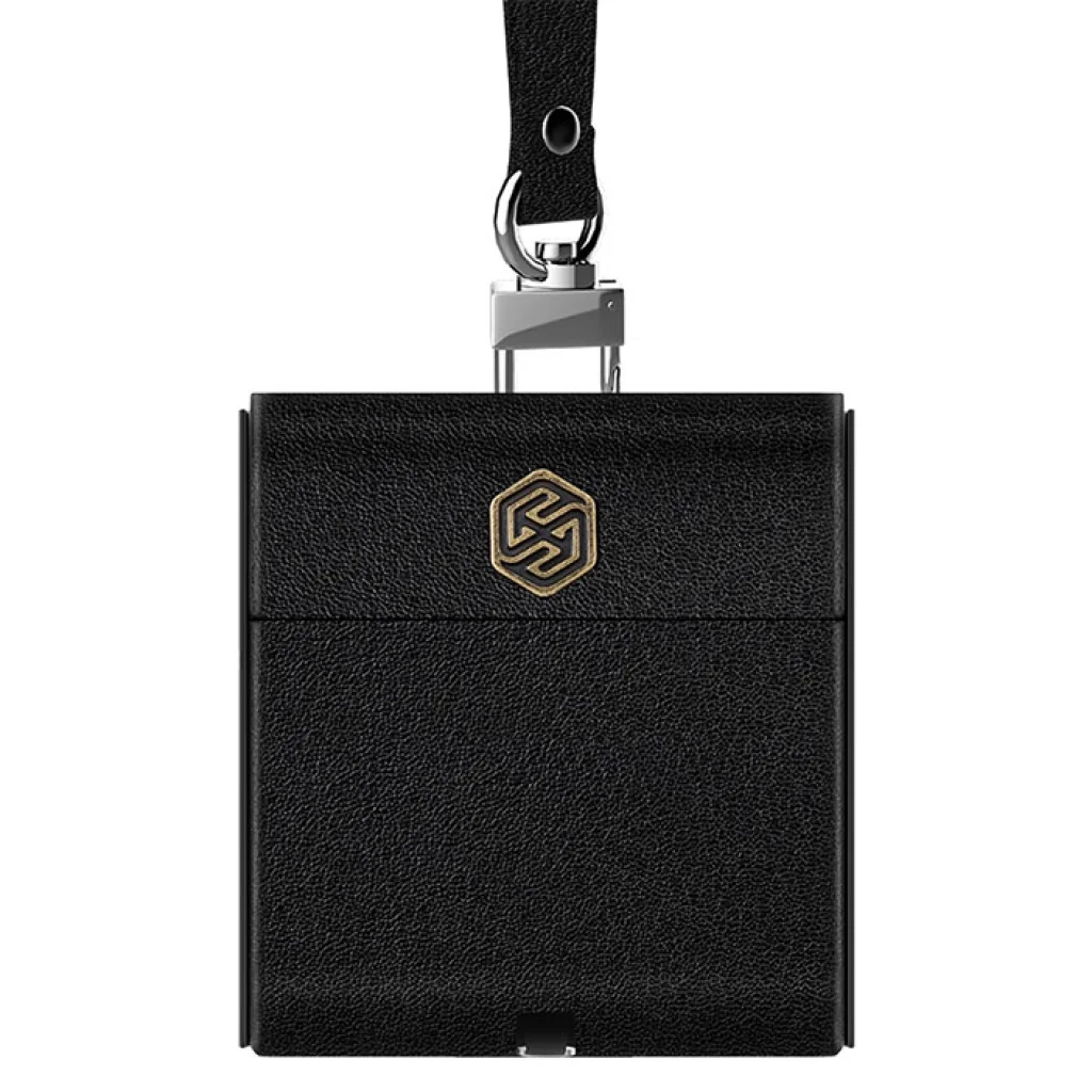 Універсальна бездротова зарядка Nillkin AirPods Wireless Charging Case Black
