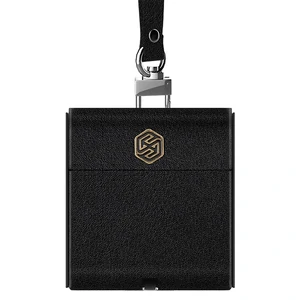 Універсальна бездротова зарядка Nillkin AirPods Wireless Charging Case Black