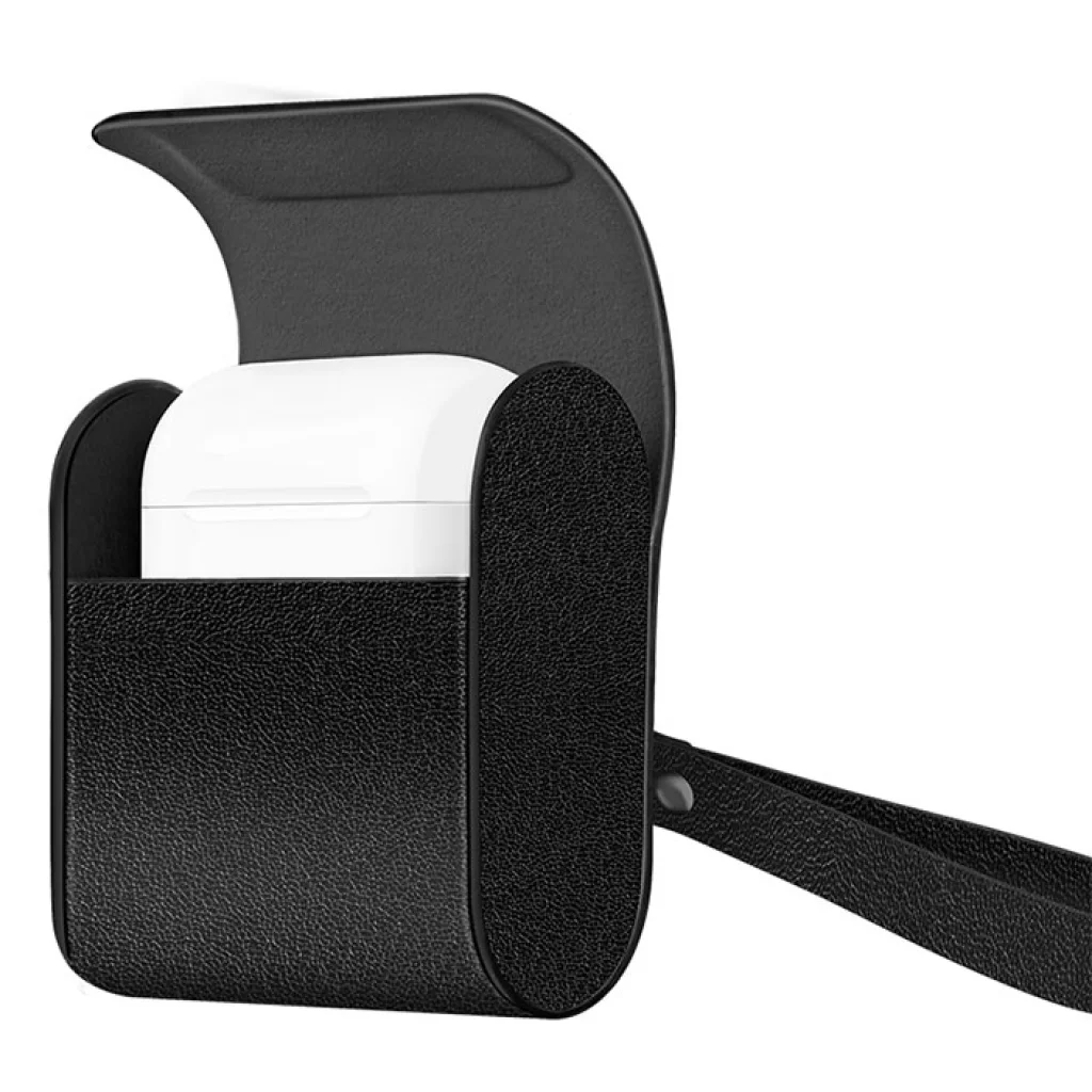 Універсальна бездротова зарядка Nillkin AirPods Wireless Charging Case Black