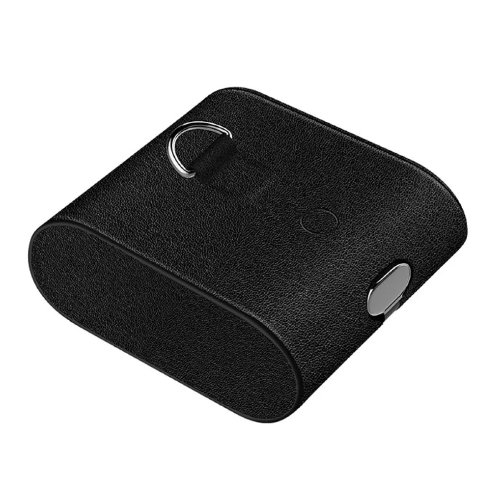 Універсальна бездротова зарядка Nillkin AirPods Wireless Charging Case Black